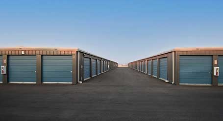 StorageMart drive-up storage units in Caldwell Idaho 